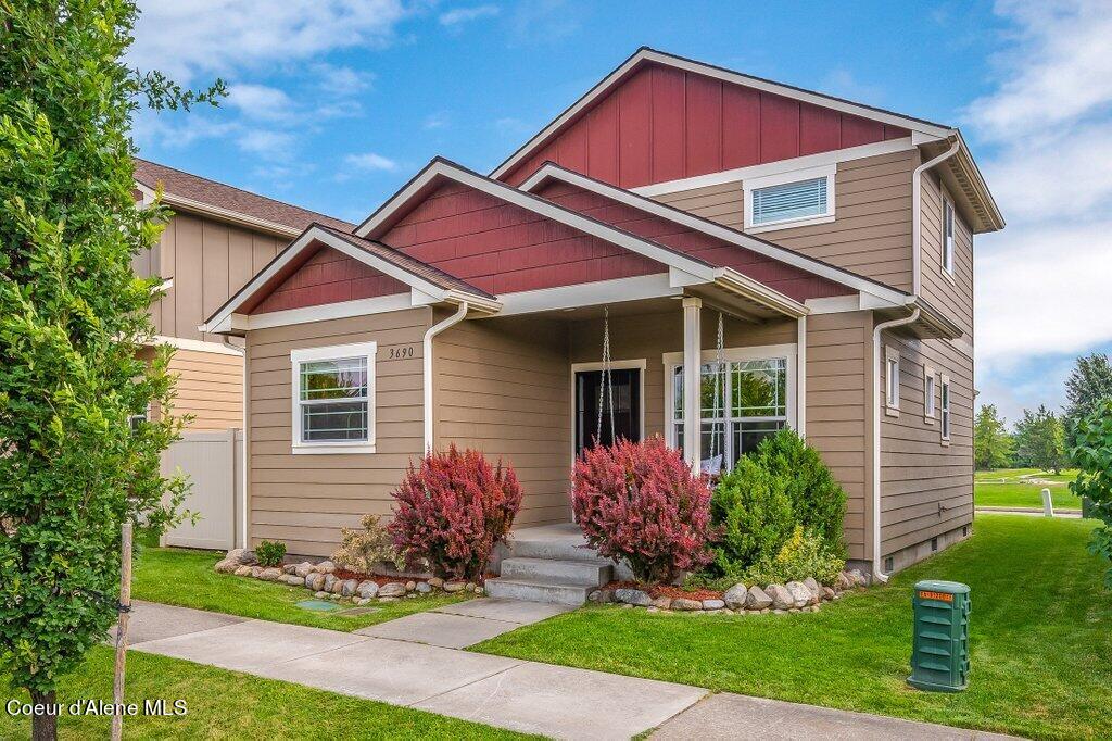 Bogie Dr, Post Falls, ID 83854