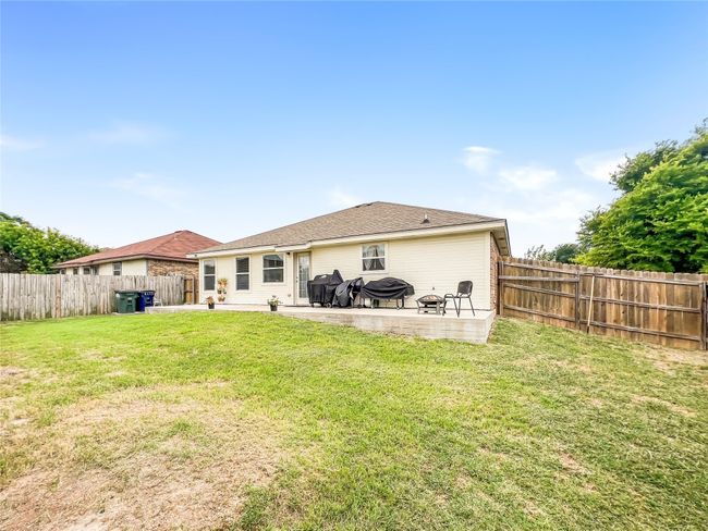 Back of house with a patio area | Image 20