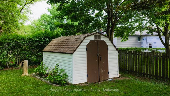 106 Oxford St, House other with 4 bedrooms, 2 bathrooms and 4 parking in Goderich ON | Image 50