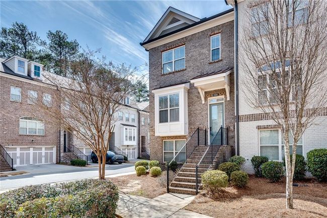 145 Laurel Crest Aly, Townhouse with 3 bedrooms, 4 bathrooms and null parking in Johns Creek GA | Image 4