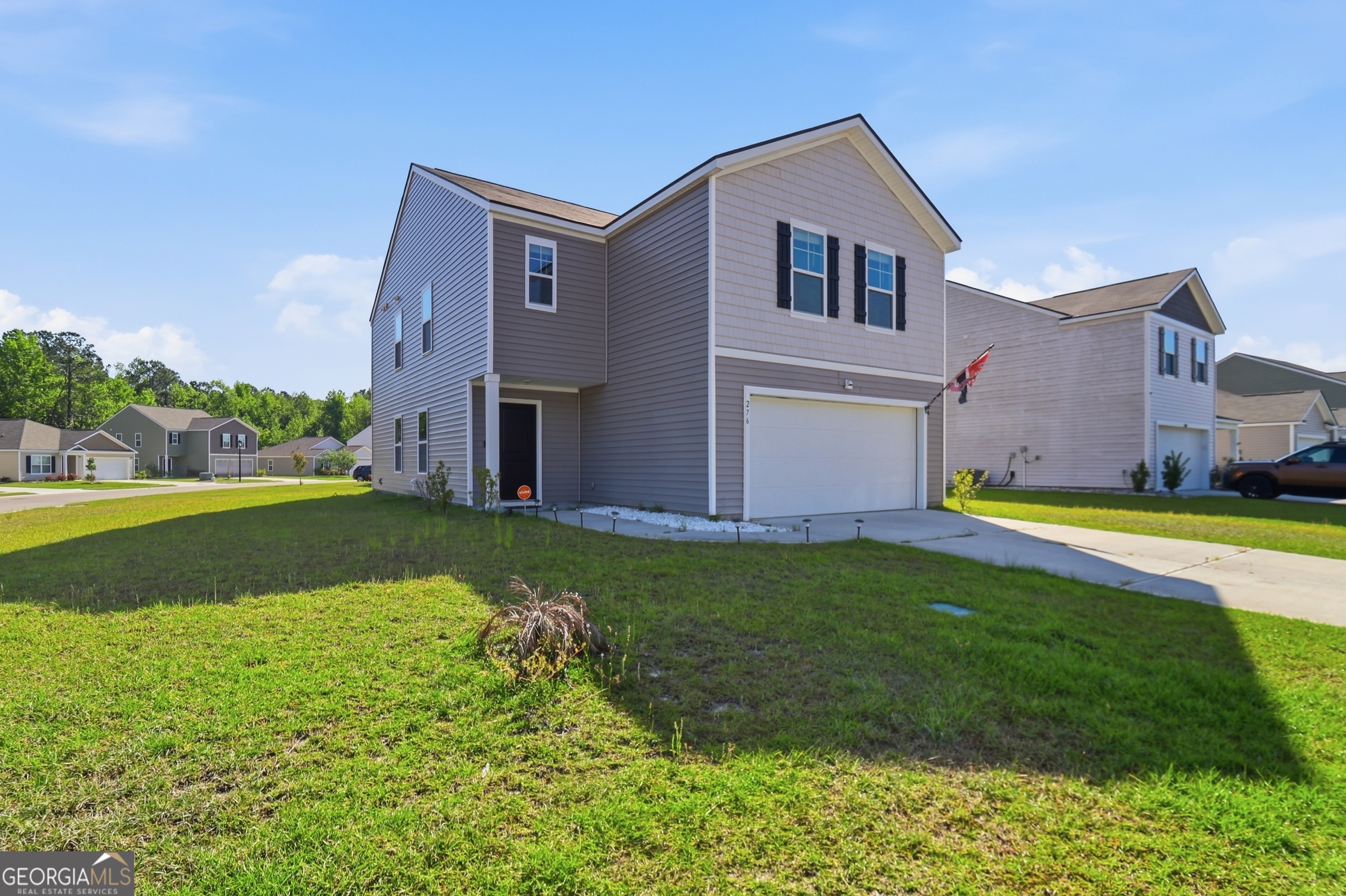 Residential in Guyton 3
