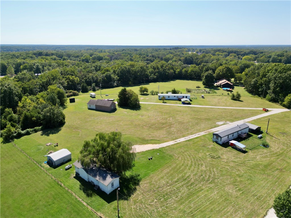 Old Wire Rd, Garfield, AR 72732