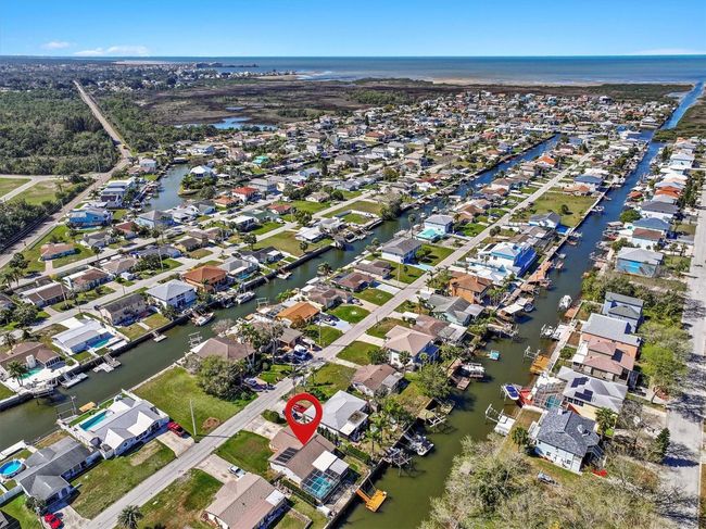 7619 Hatteras Dr, House other with 2 bedrooms, 2 bathrooms and null parking in HUDSON FL | Image 47