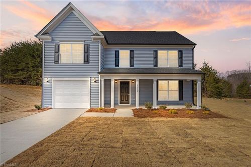 1151 Mountain Ridge Rd, Rural Hall, NC, 27045-9160 | Card Image