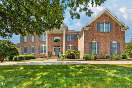 10618 Tarton Fields Circle, Raleigh, NC, 27617 | Card Image