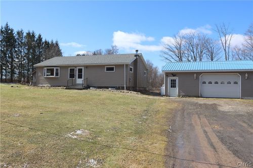 387 Hoffman Rd, Guilford, NY, 13780-3111 | Card Image