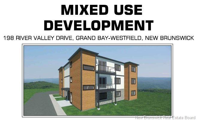 Commercial Sale in Grand Bay-Westfield