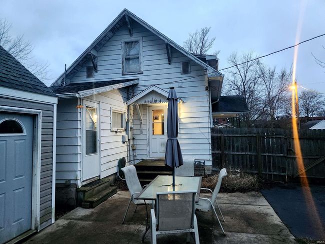 141 S Parker Ave, House other with 3 bedrooms, 1 bathrooms and null parking in Albany IN | Image 4