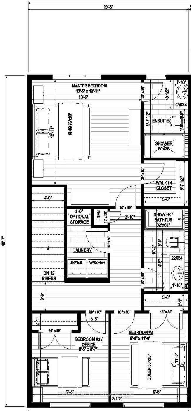 312 Hazel Cres, House attached with 3 bedrooms, 3 bathrooms and 3 parking in Limoges ON | Image 6