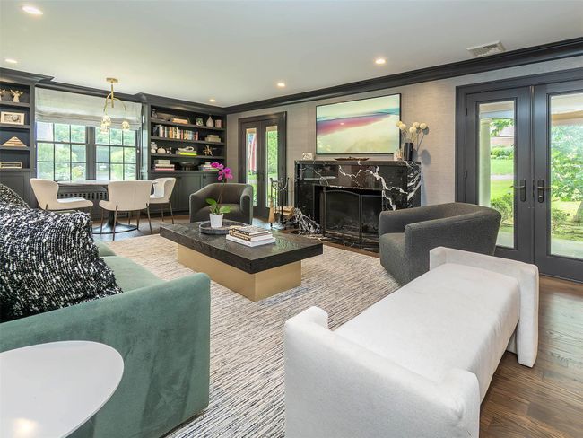 184 Circle Dr, House other with 5 bedrooms, 5 bathrooms and null parking in Manhasset NY | Image 4