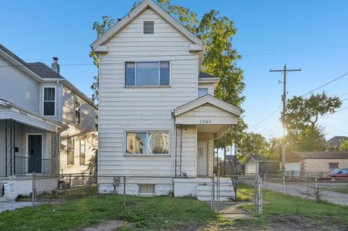 1240 S 17th St, Columbus, OH, 43206-2972 | Card Image