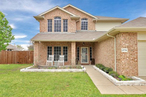2774 Cobblestone Dr, Rockwall, TX, 75087-6753 | Card Image