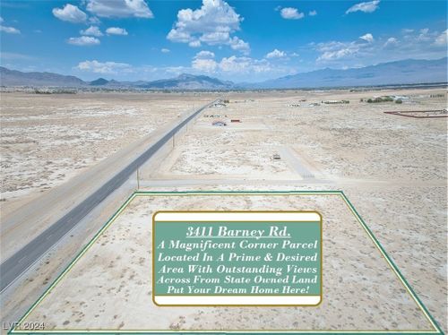 3411 S Barney Street, Pahrump, NV, 89060 | Card Image