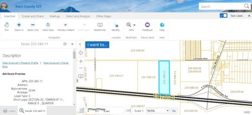 16425 Frontage Rd, North Edwards, CA, 93523-3204 | Card Image