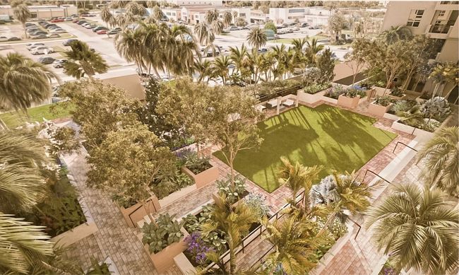 APT-604 - 403 S Sapodilla Ave, Condo with 3 bedrooms, 3 bathrooms and null parking in West Palm Beach FL | Image 21