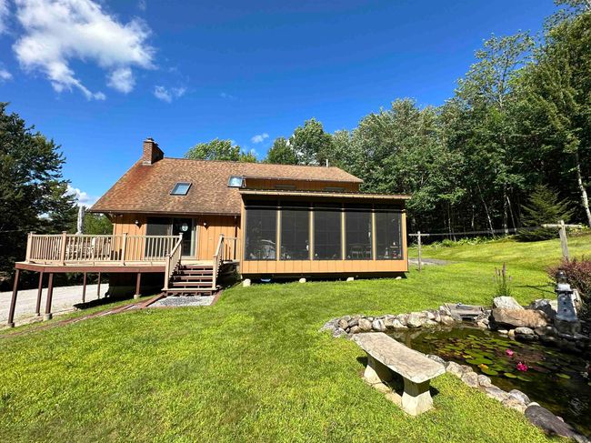 860 Sugar Hill Road, House other with 3 bedrooms, 2 bathrooms and null parking in Wallingford VT | Image 26