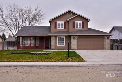 8111 Waterside Avenue, House other with 4 bedrooms, 3 bathrooms and 2 parking in Nampa ID | Image 1