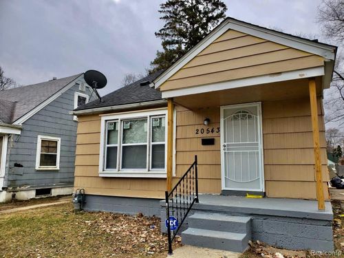 20543 Lindsay St, Detroit, MI, 48235-2123 | Card Image