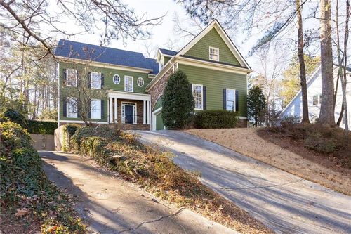 1707 Kenbrook Ct Nw, Acworth, GA, 30101-3522 | Card Image