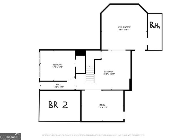 315 Trevington Ct, House other with 7 bedrooms, 5 bathrooms and null parking in Alpharetta GA | Image 51