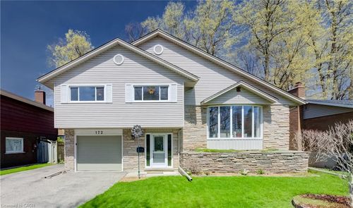 172 Rennie Dr, Kitchener, ON, N2A1J6 | Card Image