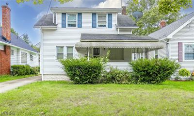 140 E Ido Avenue, House other with 2 bedrooms, 1 bathrooms and null parking in Akron OH | Image 1