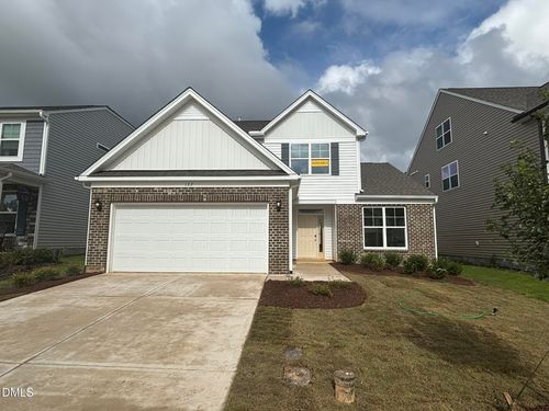 122 Steppe Way, Garner, NC, 27529-7847 | Card Image
