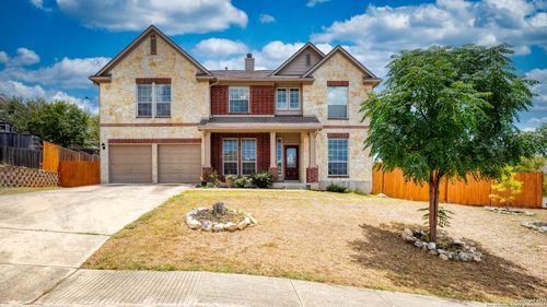 3502 Ashland Cliff, San Antonio, TX, 78261 | Card Image