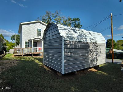 Rear / Shed | Image 2