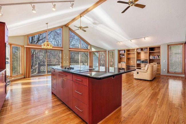 Double sliding doors to deck | Image 7