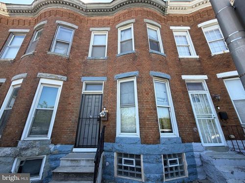 1205 W Mulberry St, BALTIMORE, MD, 21223-1356 | Card Image