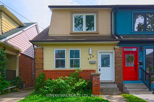 235 Victor Ave, Toronto, ON, M4K1B3 | Card Image