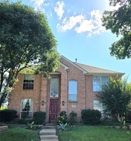 436 Ridge Point Dr, Lewisville, TX, 75067-3834 | Card Image