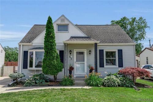 409 Northwood Dr, Buffalo, NY, 14223-1165 | Card Image