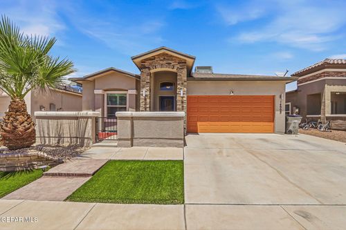 14905 Brandon Wolfram Court, El Paso, TX, 79938 | Card Image
