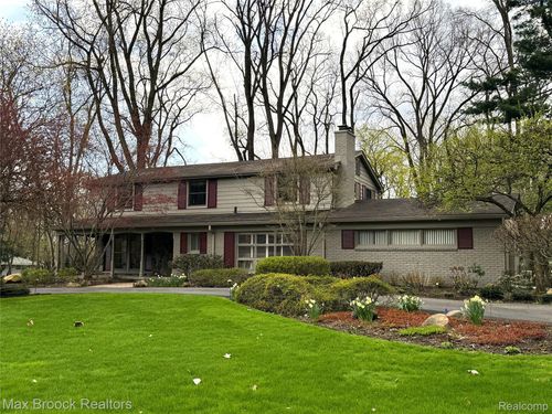 25933 Hersheyvale Dr, Franklin, MI, 48025-2232 | Card Image