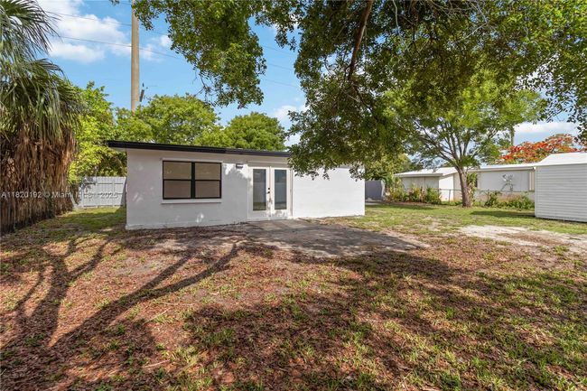 4730 Ne 15 Th Ave, House other with 2 bedrooms, 2 bathrooms and null parking in Pompano Beach FL | Image 26