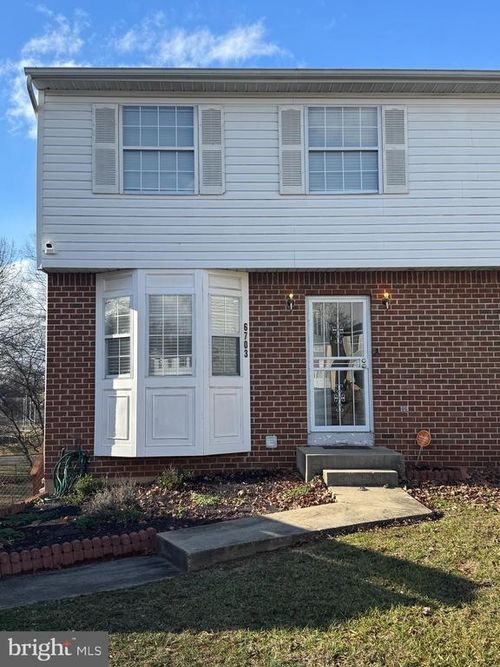 6703 Central Hills Ter, HYATTSVILLE, MD, 20785-4339 | Card Image