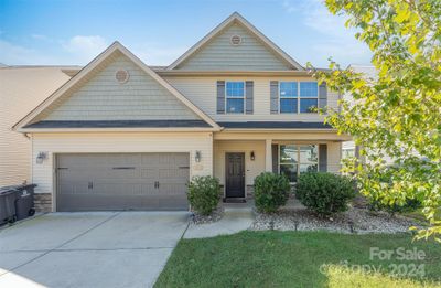 3836 Crestwell Cove Court, House other with 4 bedrooms, 3 bathrooms and null parking in Winston Salem NC | Image 1