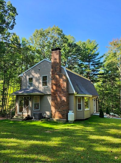 24 Gulf Rd, House other with 4 bedrooms, 2 bathrooms and 3 parking in Pelham MA | Image 2