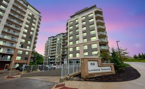 1108-58 Lakeside Terr, Barrie, ON, L4M0L5 | Card Image