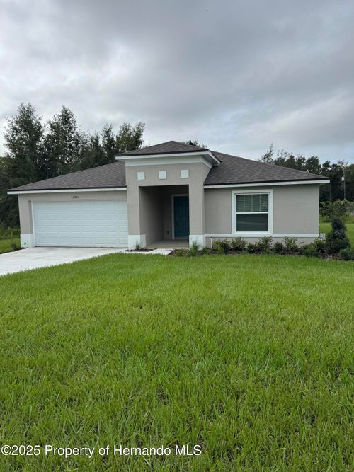 3980 E Bennett St, Inverness, FL, 34453-0477 | Card Image