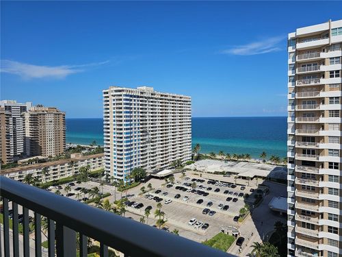 17p-1985 S Ocean Dr, Hallandale Beach, FL, 33009-5931 | Card Image