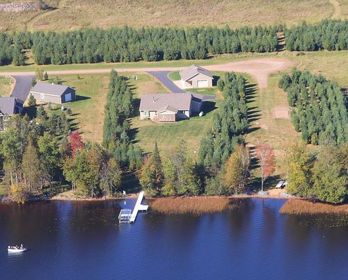 N16370 Bunting Ln, BUTTERNUT, WI, 54514-7201 | Card Image