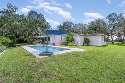 1576 S Park Avenue, House other with 4 bedrooms, 2 bathrooms and null parking in Titusville FL | Image 1