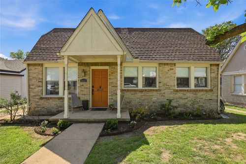 4121 Pershing Avenue, Fort Worth, TX, 76107 | Card Image