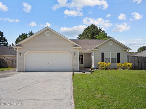 204 Jasmine Ln, Jacksonville, NC, 28546-4590 | Card Image
