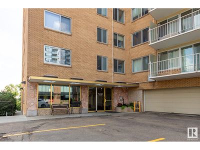 603 - 12207 Jasper Ave Nw, Condo with 2 bedrooms, 2 bathrooms and 1 parking in Edmonton AB | Image 3