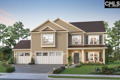 14 Sylvan Ridge Court, Lugoff, SC, 29078 | Card Image