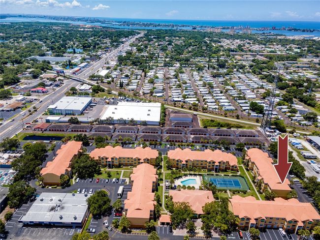 UNIT-5101 - 10764 70 Th Ave, Condo with 2 bedrooms, 2 bathrooms and null parking in SEMINOLE FL | Image 38
